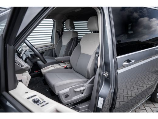 Volkswagen Multivan 1.4 eHybrid TREKHAAK - AUTOM DEUREN - CAMERA ActivLease financial lease