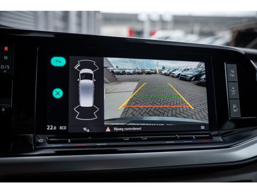 Volkswagen Multivan 1.4 eHybrid TREKHAAK - AUTOM DEUREN - CAMERA ActivLease financial lease