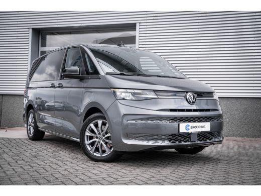 Volkswagen Multivan 1.4 eHybrid TREKHAAK - AUTOM DEUREN - CAMERA ActivLease financial lease