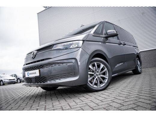 Volkswagen Multivan 1.4 eHybrid TREKHAAK - AUTOM DEUREN - CAMERA ActivLease financial lease