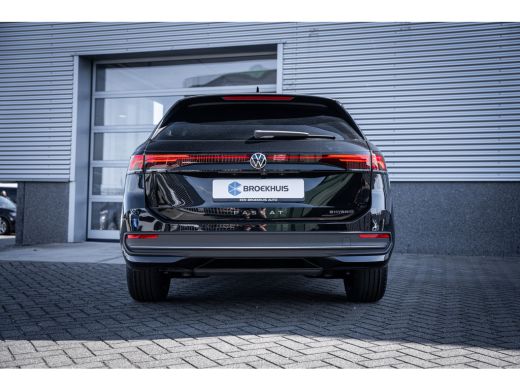 Volkswagen Passat Variant Business - eHybrid | 'App-Connect' draadloze smartphone integratie | Afstandscontrolesyst... ActivLease financial lease
