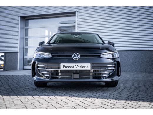 Volkswagen Passat Variant Business - eHybrid | 'App-Connect' draadloze smartphone integratie | Afstandscontrolesyst... ActivLease financial lease