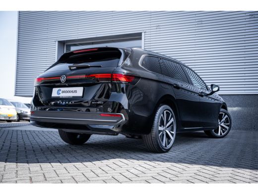 Volkswagen Passat Variant Business - eHybrid | 'App-Connect' draadloze smartphone integratie | Afstandscontrolesyst... ActivLease financial lease