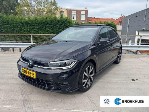 Volkswagen Polo 1.0 TSI 95 pk R-Line Business | Panoramadak | Navi | LED Matrix | Apple Carplay | 18" LM Velgen |