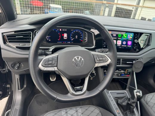 Volkswagen Polo 1.0 TSI 95 pk R-Line Business | Panoramadak | Navi | LED Matrix | Apple Carplay | 18" LM Velgen | ActivLease financial lease