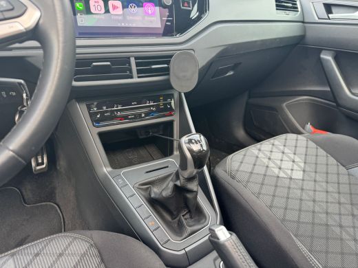 Volkswagen Polo 1.0 TSI 95 pk R-Line Business | Panoramadak | Navi | LED Matrix | Apple Carplay | 18" LM Velgen | ActivLease financial lease