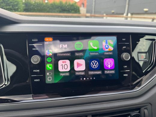 Volkswagen Polo 1.0 TSI 95 pk R-Line Business | Panoramadak | Navi | LED Matrix | Apple Carplay | 18" LM Velgen | ActivLease financial lease