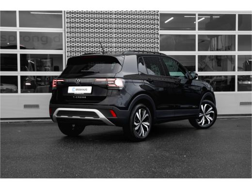 Volkswagen T-Cross 1.0 TSI Life Edition | Trekhaak | Navigatie | PDC V+A | Apple Carplay | Camera achter | ActivLease financial lease