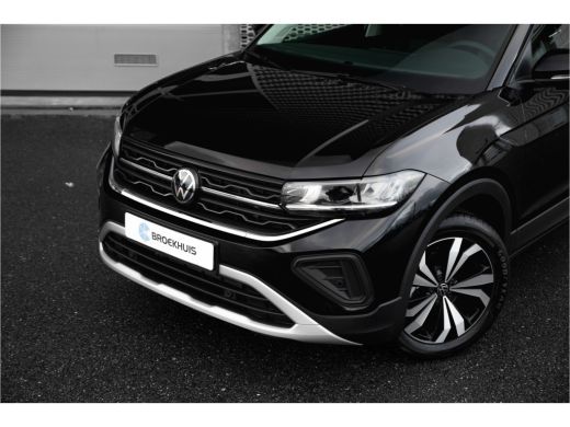 Volkswagen T-Cross 1.0 TSI Life Edition | Trekhaak | Navigatie | PDC V+A | Apple Carplay | Camera achter | ActivLease financial lease