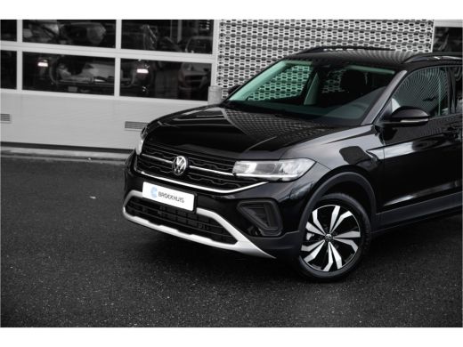 Volkswagen T-Cross 1.0 TSI Life Edition | Trekhaak | Navigatie | PDC V+A | Apple Carplay | Camera achter | ActivLease financial lease