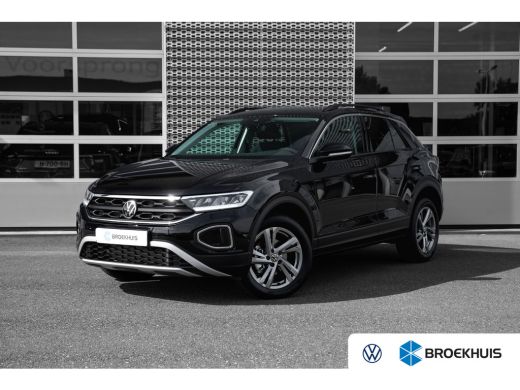 Volkswagen T-Roc Life Edition | 'App-Connect' draadloze smartphone integratie | 'App-Connect' smartphone integrati...
