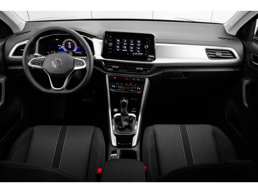 Volkswagen T-Roc Life Edition | 'App-Connect' draadloze smartphone integratie | 'App-Connect' smartphone integrati... ActivLease financial lease