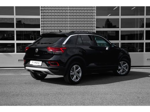 Volkswagen T-Roc Life Edition | 'App-Connect' draadloze smartphone integratie | 'App-Connect' smartphone integrati... ActivLease financial lease
