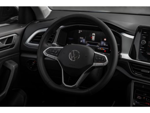 Volkswagen T-Roc Life Edition | 'App-Connect' draadloze smartphone integratie | 'App-Connect' smartphone integrati... ActivLease financial lease