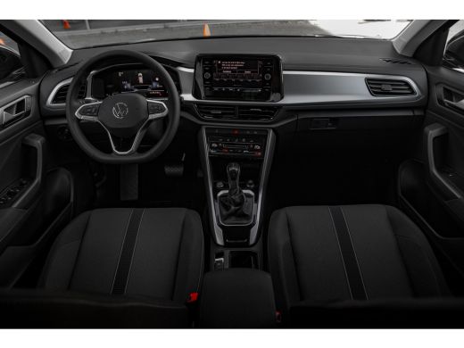 Volkswagen T-Roc Life Edition | 'App-Connect' draadloze smartphone integratie | 'App-Connect' smartphone integrati... ActivLease financial lease