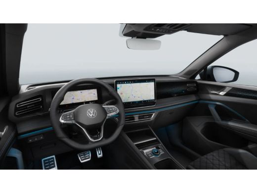 Volkswagen Tiguan 1.5 eHybrid 204pk R-Line Edition | Trekhaak | Stoel & Stuurverwarming | Achteruitrijcamera | 20" ... ActivLease financial lease