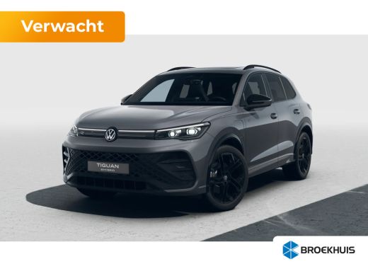 Volkswagen Tiguan R-Line Edition - eHybrid | 'App-Connect' draadloze smartphone integratie | Automatische afstandsr... Volkswagen Tiguan R-Line Edition - eHybrid | 'App-Connect' draadloze smartphone integratie | Automatische afstandsr...