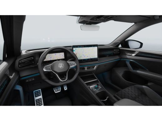 Volkswagen Tiguan R-Line Edition - eHybrid | 'App-Connect' draadloze smartphone integratie | Automatische afstandsr... ActivLease financial lease
