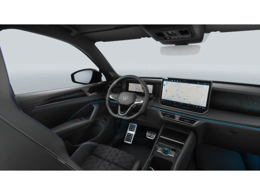 Volkswagen Tiguan R-Line Edition - eHybrid | 'App-Connect' draadloze smartphone integratie | Automatische afstandsr... ActivLease financial lease