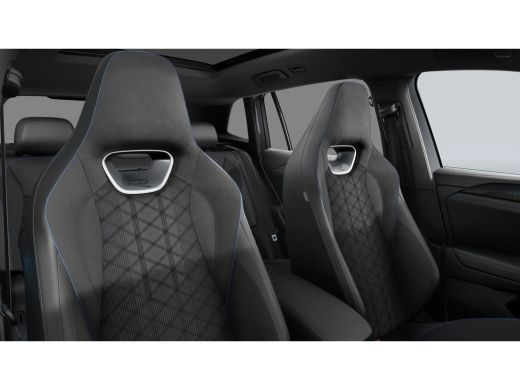 Volkswagen Tiguan R-Line Edition - eHybrid | 'App-Connect' draadloze smartphone integratie | Automatische afstandsr... ActivLease financial lease