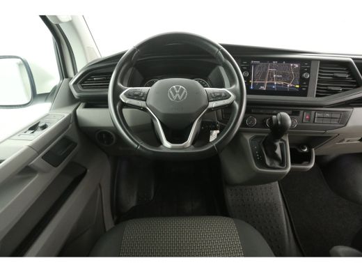 Volkswagen Transporter 2.0 TDI 150PK L2H1 | Automaat | Airco | Camera | Cruise | Carplay | Navigatie | PDC | Trekhaak | ... ActivLease financial lease