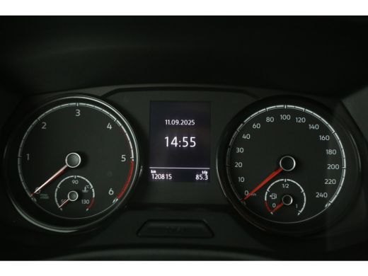 Volkswagen Transporter 2.0 TDI L2H1 | Camera | Airco | Cruise | Carplay | 2xSchuifdeur | Navigatie | Trekhaak ActivLease financial lease