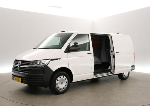 Volkswagen Transporter 2.0 TDI L2H1 | Camera | Airco | Cruise | Carplay | 2xSchuifdeur | Navigatie | Trekhaak ActivLease financial lease