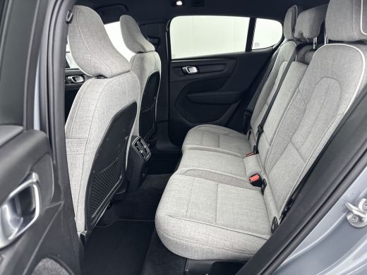 Volvo  C40 Ultimate 69kWh | 19" Allseason | Wool Blend bekleding | Getint glas | 360 Camera | Elektr. verst... ActivLease financial lease