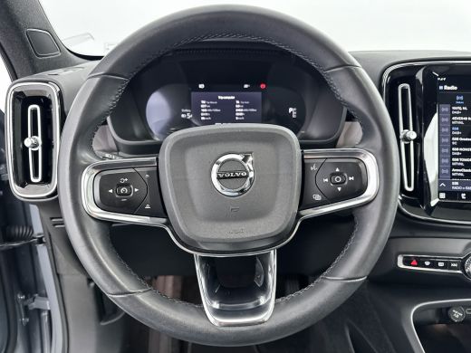 Volvo  C40 Ultimate 69kWh | 19" Allseason | Wool Blend bekleding | Getint glas | 360 Camera | Elektr. verst... ActivLease financial lease