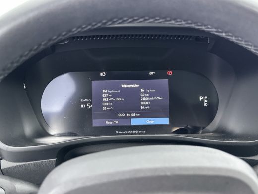 Volvo  C40 Ultimate 69kWh | 19" Allseason | Wool Blend bekleding | Getint glas | 360 Camera | Elektr. verst... ActivLease financial lease