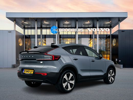 Volvo  C40 Ultimate 69kWh | 19" Allseason | Wool Blend bekleding | Getint glas | 360 Camera | Elektr. verst... ActivLease financial lease