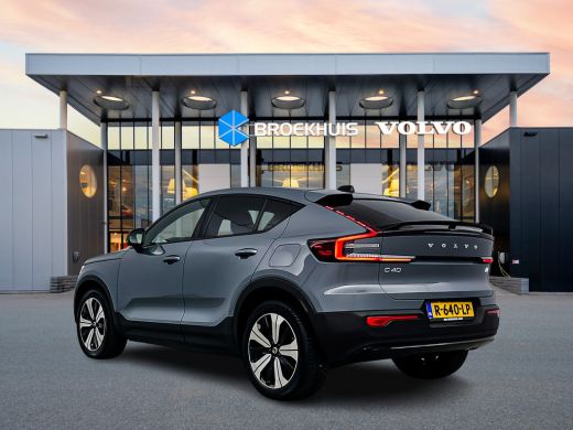 Volvo  C40 Ultimate 69kWh | 19" Allseason | Wool Blend bekleding | Getint glas | 360 Camera | Elektr. verst... ActivLease financial lease