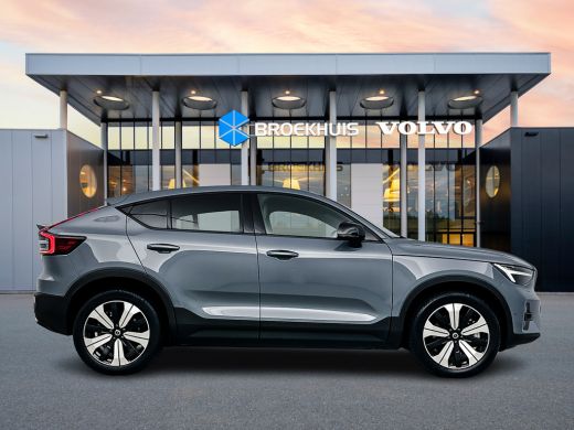Volvo  C40 Ultimate 69kWh | 19" Allseason | Wool Blend bekleding | Getint glas | 360 Camera | Elektr. verst... ActivLease financial lease