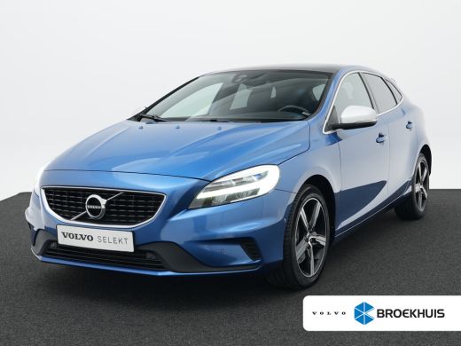 Volvo  V40 1.5 T3 Polar+ Sport Luxury | Standkachel | Panoramadak | Keyless Entry | Harman Kardon | Camera |... Volvo  V40 1.5 T3 Polar+ Sport Luxury | Standkachel | Panoramadak | Keyless Entry | Harman Kardon | Camera |...