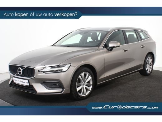 Volvo  V60 2.0 B3 Geartronic *1ste Eigenaar*Navigatie*Trekhaak*