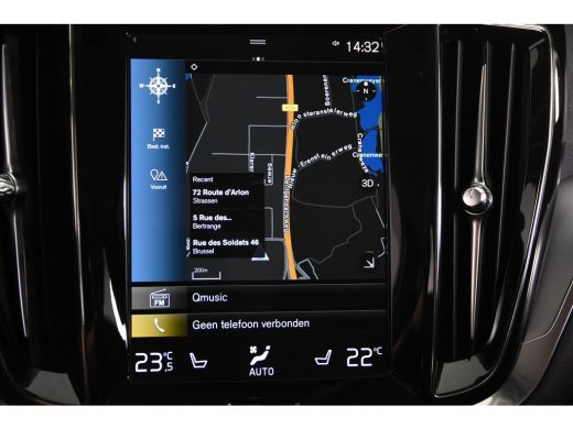 Volvo  V60 2.0 B3 Geartronic *1ste Eigenaar*Navigatie*Trekhaak* ActivLease financial lease