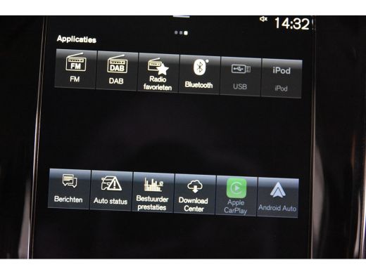 Volvo  V60 2.0 B3 Geartronic *1ste Eigenaar*Navigatie*Trekhaak* ActivLease financial lease
