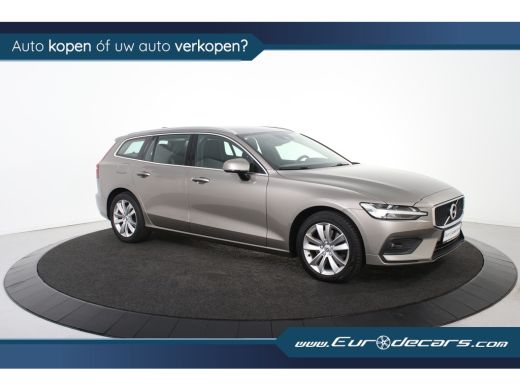 Volvo  V60 2.0 B3 Geartronic *1ste Eigenaar*Navigatie*Trekhaak* ActivLease financial lease