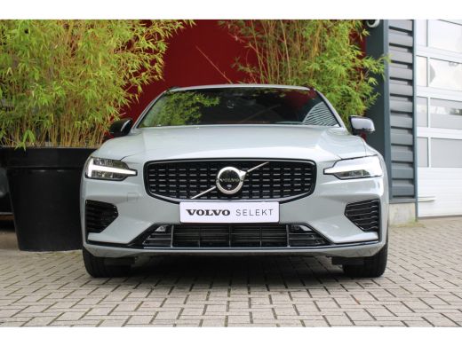 Volvo  V60 2.0 T6 Plug-in hybrid AWD Plus Dark | Trekhaak | 360 Camera | Harman/Kardon | Memory | Pilot Assist ActivLease financial lease