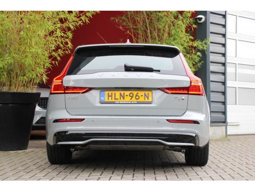 Volvo  V60 2.0 T6 Plug-in hybrid AWD Plus Dark | Trekhaak | 360 Camera | Harman/Kardon | Memory | Pilot Assist ActivLease financial lease