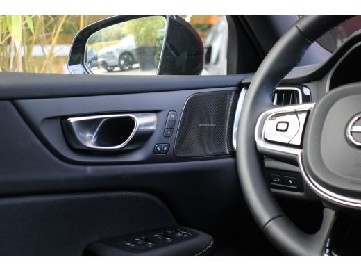 Volvo  V60 2.0 T6 Plug-in hybrid AWD Plus Dark | Trekhaak | 360 Camera | Harman/Kardon | Memory | Pilot Assist ActivLease financial lease
