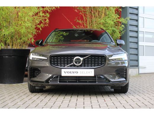 Volvo  V60 2.0 T6 Plug-in hybrid AWD Plus Dark | Trekhaak | 360 Camera | Harman/Kardon | Memory | Pilot Assist ActivLease financial lease