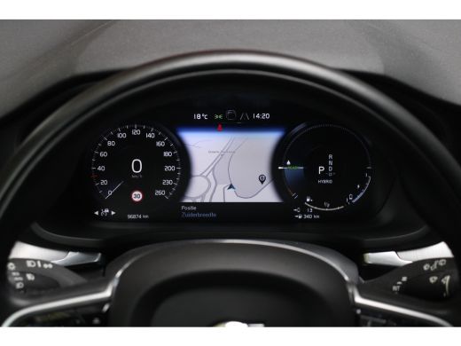 Volvo  V60 2.0 T6 Recharge AWD R-Design | Panoramadak | Adaptive Cruise | BLIS | Camera | Stuur/stoelverwarming ActivLease financial lease