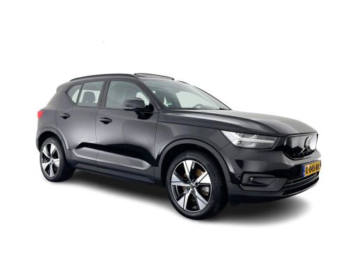 Volvo  XC40 Recharge P8 AWD R-Design [ 3-Fase ] { SOH-89%} (INCL-BTW) *PANO | LEATHER-ALCANTARA | DIGI-COCKPI...