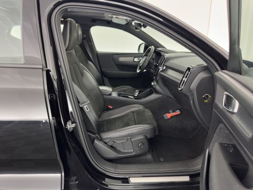 Volvo  XC40 Recharge P8 AWD R-Design [ 3-Fase ] { SOH-89%} (INCL-BTW) *PANO | LEATHER-ALCANTARA | DIGI-COCKPI... ActivLease financial lease