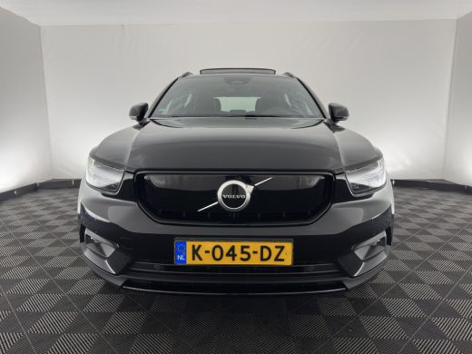Volvo  XC40 Recharge P8 AWD R-Design [ 3-Fase ] { SOH-89%} (INCL-BTW) *PANO | LEATHER-ALCANTARA | DIGI-COCKPI... ActivLease financial lease