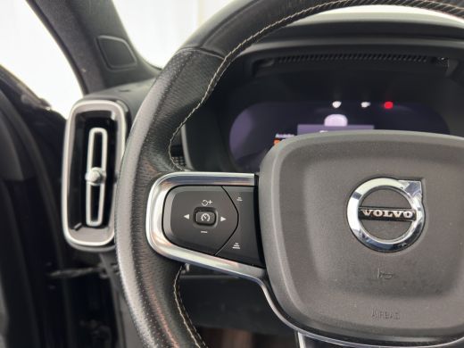 Volvo  XC40 Recharge P8 AWD R-Design [ 3-Fase ] { SOH-89%} (INCL-BTW) *PANO | LEATHER-ALCANTARA | DIGI-COCKPI... ActivLease financial lease
