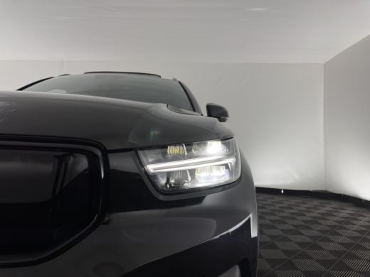 Volvo  XC40 Recharge P8 AWD R-Design [ 3-Fase ] { SOH-89%} (INCL-BTW) *PANO | LEATHER-ALCANTARA | DIGI-COCKPI... ActivLease financial lease