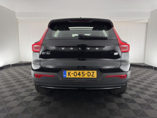 Volvo  XC40 Recharge P8 AWD R-Design [ 3-Fase ] { SOH-89%} (INCL-BTW) *PANO | LEATHER-ALCANTARA | DIGI-COCKPI... ActivLease financial lease