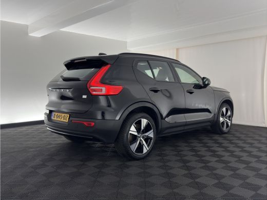 Volvo  XC40 Recharge P8 AWD R-Design [ 3-Fase ] { SOH-89%} (INCL-BTW) *PANO | LEATHER-ALCANTARA | DIGI-COCKPI... ActivLease financial lease